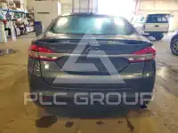 2018 Ford FUSION фото
