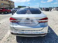 2018 Ford FUSION фото