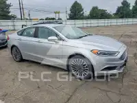 2018 Ford FUSION фото