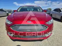 2018 Ford FUSION фото