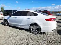 2018 Ford FUSION фото