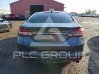 2018 Ford FUSION фото