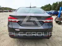 2018 Ford FUSION фото