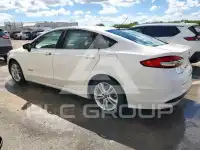 2018 Ford FUSION фото
