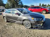2018 Ford FUSION фото