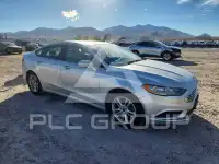 2018 Ford FUSION photo