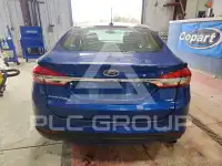 2018 Ford FUSION фото