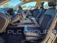 2018 Ford FUSION photo