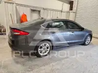 2018 Ford FUSION фото