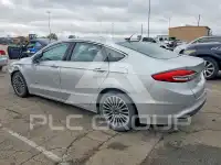 2018 Ford FUSION фото