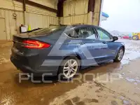 2018 Ford FUSION фото
