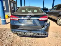 2018 Ford FUSION фото