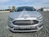 2018 Ford FUSION фото