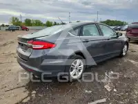 2018 Ford FUSION photo