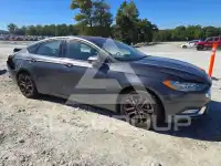 2018 Ford FUSION photo