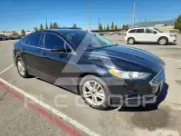 2018 Ford FUSION фото