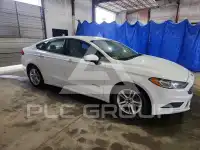 2018 Ford FUSION фото