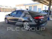 2018 Ford FUSION фото