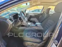 2018 Ford FUSION photo