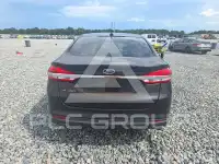 2018 Ford FUSION photo