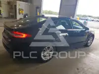 2018 Ford FUSION фото