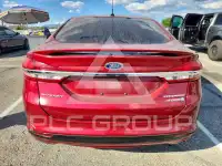 2018 Ford FUSION фото