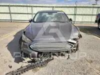 2018 Ford FUSION фото