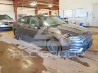 2018 Ford FUSION фото