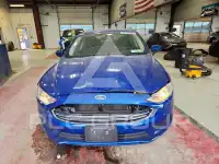 2018 Ford FUSION фото