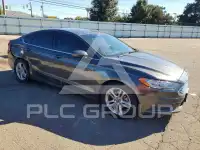 2018 Ford FUSION фото