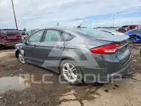 2018 Ford FUSION photo
