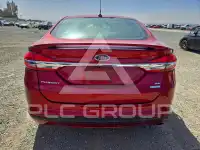 2018 Ford FUSION фото