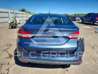 2018 Ford FUSION photo