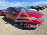 2018 Ford FUSION фото