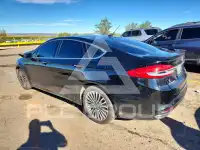 2018 Ford FUSION фото
