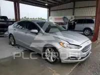 2018 Ford FUSION фото