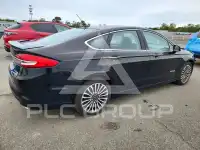 2018 Ford FUSION фото