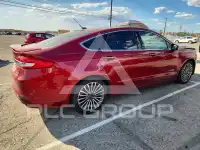 2018 Ford FUSION фото