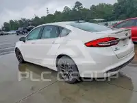 2018 Ford FUSION фото