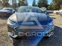 2018 Ford FUSION фото