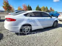 2018 Ford FUSION фото