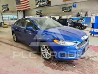 2018 Ford FUSION фото