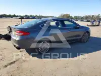 2018 Ford FUSION фото