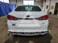 2018 Ford FUSION фото
