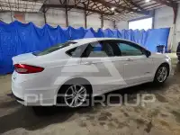 2018 Ford FUSION фото