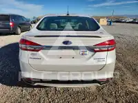 2018 Ford FUSION фото