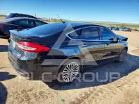 2018 Ford FUSION фото