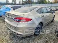 2018 Ford FUSION фото
