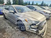 2018 Ford FUSION фото