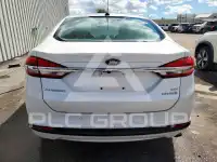 2018 Ford FUSION фото
